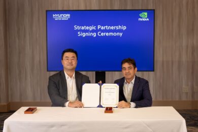 Kia – Hyundai Motor Group e NVIDIA: una partnership strategica per la mobilità del futuro