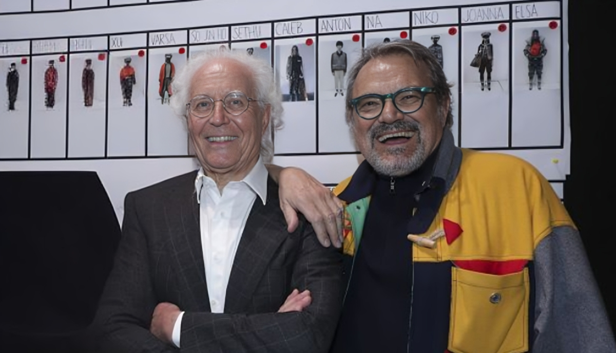 Oliviero Toscani e l’amicizia speciale con Benetton, dalla campagna “a nudo” di Luciano alla rottura dopo il crollo del ponte Morandi Oliviero Toscani e l’amicizia speciale con Benetton, dalla campagna “a nudo” di Luciano alla rottura dopo il crollo del ponte Morandi