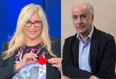 Ascolti tv, Domenica In di Mara Venier finisce ko contro Silvia Toffanin (nella puntata… che perde Servillo – video)