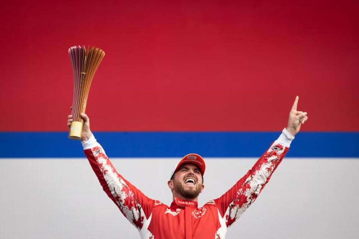 Nissan Formula E Team trionfa a Città del Messico: prima vittoria della stagione per Oliver Rowland Nissan Formula E Team trionfa a Città del Messico: prima vittoria della stagione per Oliver Rowland