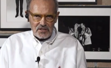 Oliviero Toscani: “La morte non mi spaventa”. L’ultima apparizione tv del fotografo rivoluzionario. VIDEO