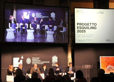 Esquilino, da zona rossa a porta della città. Gli architetti: “Una laboratorio di rigenerazione”