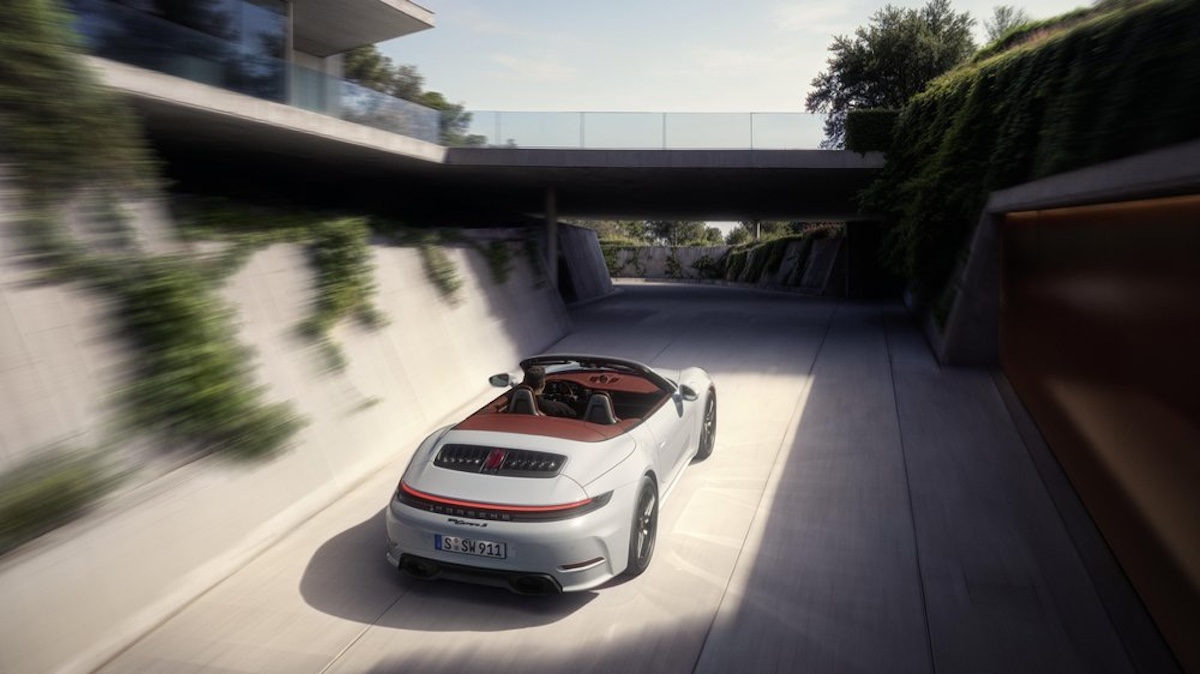 Porsche 911 Carrera S: potenza, eleganza e innovazione nella gamma 2025 Porsche 911 Carrera S: potenza, eleganza e innovazione nella gamma 2025