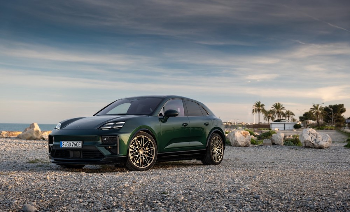 Porsche: consegne globali a quota 310.718 nel 2024, spinta dalla nuova Macan elettrica