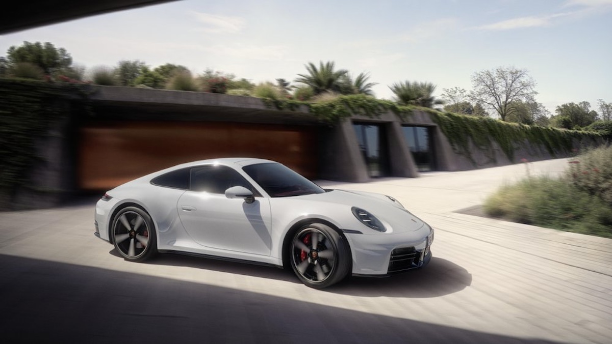 Porsche 911 Carrera S: potenza, eleganza e innovazione nella gamma 2025 Porsche 911 Carrera S: potenza, eleganza e innovazione nella gamma 2025