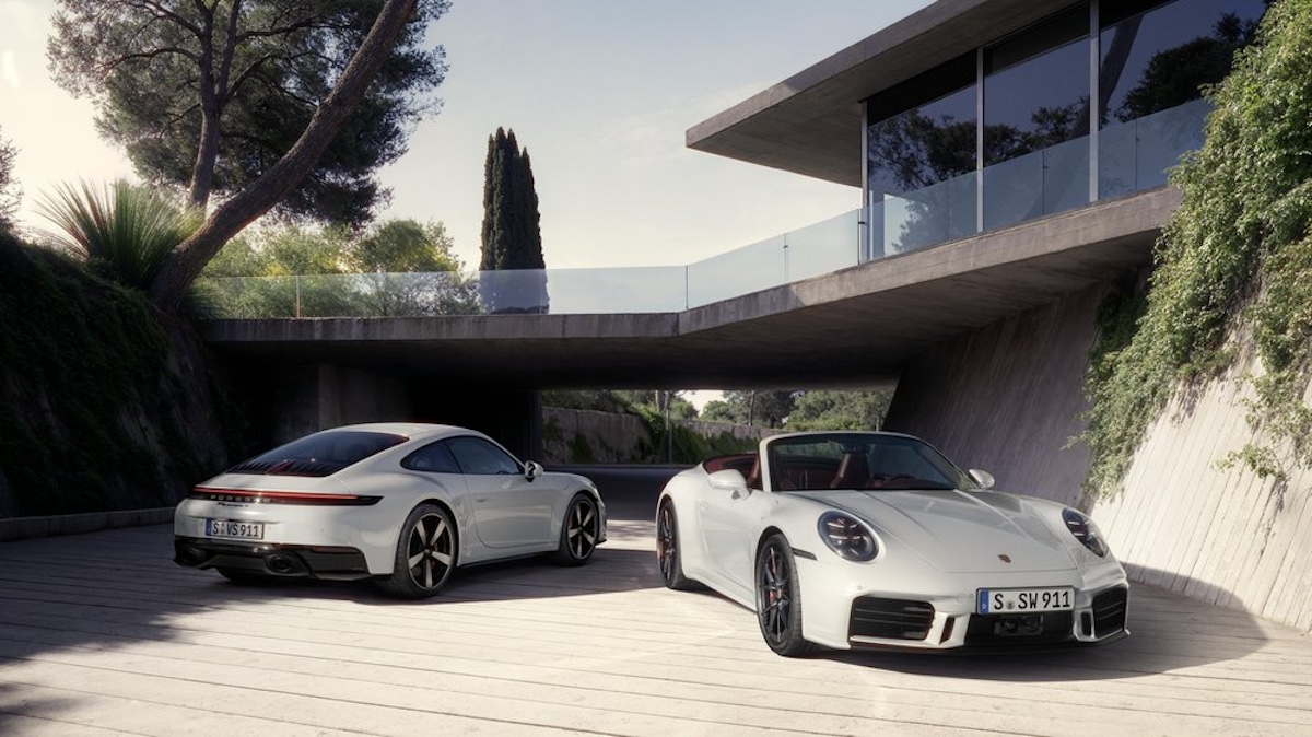 Porsche 911 Carrera S: potenza, eleganza e innovazione nella gamma 2025 Porsche 911 Carrera S: potenza, eleganza e innovazione nella gamma 2025