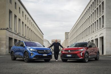 Raffaele Fusilli CEO di Renault Italia, chiudiamo il 2024 con risultati record