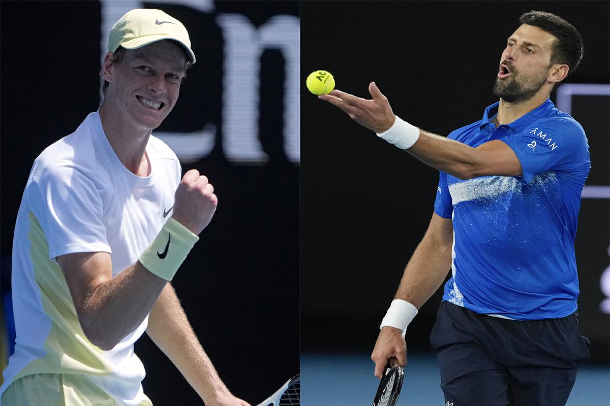 Australian Open, Sinner vola in quota dopo Jarry. Djokovic avanti col brivido. Due top player ko al primo turno Australian Open, Sinner vola in quota dopo Jarry. Djokovic avanti col brivido. Due top player ko al primo turno
