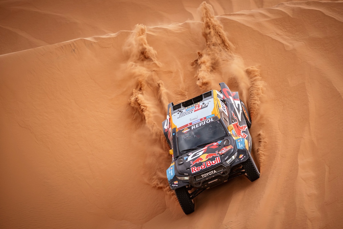 Dakar 2025: tappa 7 tra confusione e trionfi. Lucas Moraes brilla nell’anello di Al Duwadimi Dakar 2025: tappa 7 tra confusione e trionfi. Lucas Moraes brilla nell’anello di Al Duwadimi