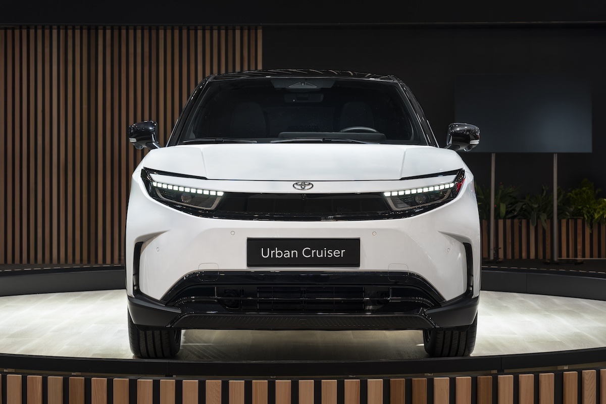 Toyota Urban Cruiser: il nuovo SUV elettrico compatto pronto a conquistare il mercato europeo Toyota Urban Cruiser: il nuovo SUV elettrico compatto pronto a conquistare il mercato europeo