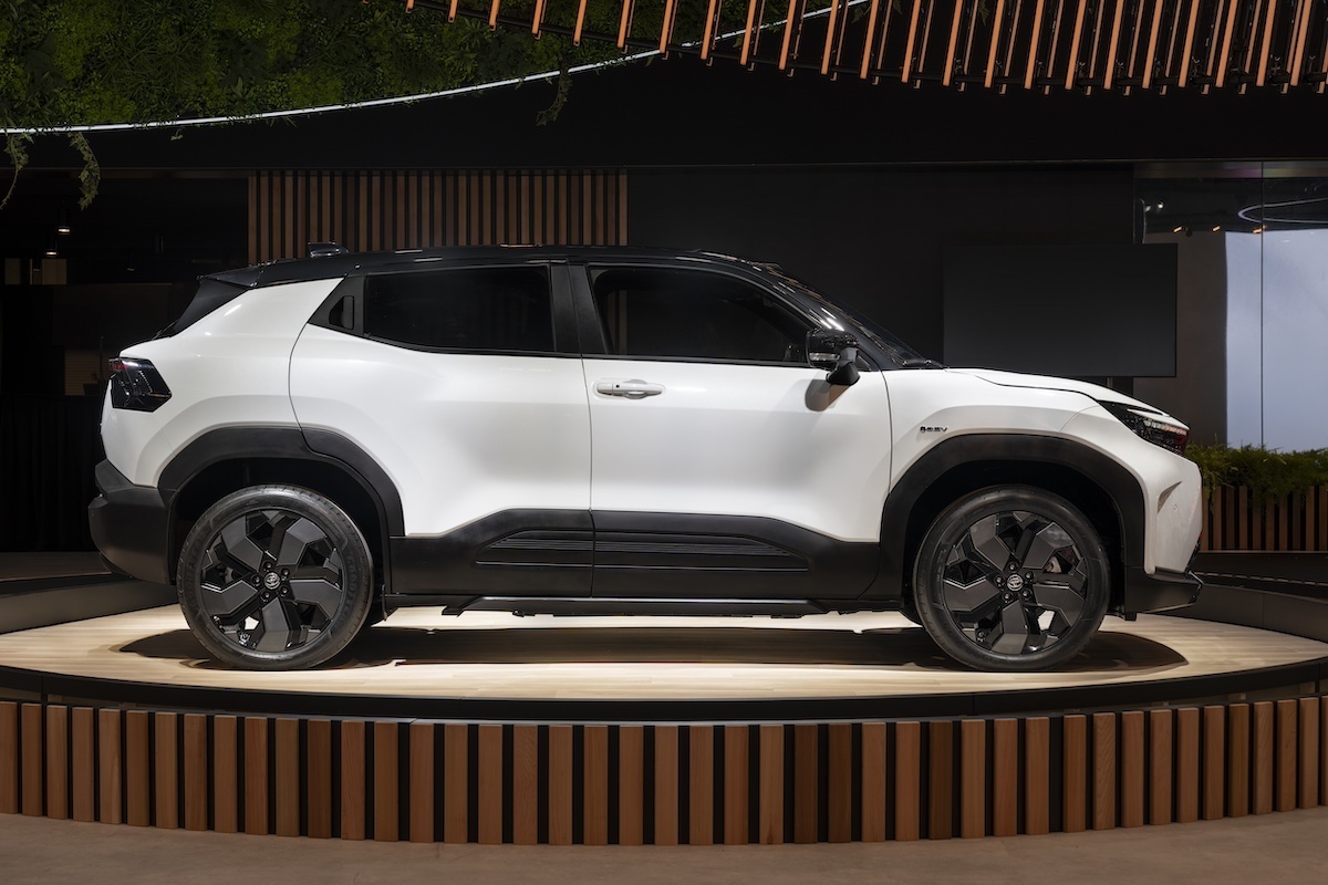Toyota Urban Cruiser: il nuovo SUV elettrico compatto pronto a conquistare il mercato europeo Toyota Urban Cruiser: il nuovo SUV elettrico compatto pronto a conquistare il mercato europeo