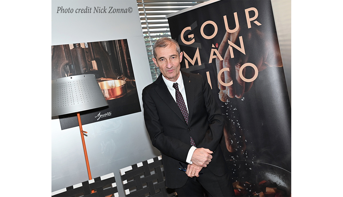 GOURMANTICO 2025 alla scoperta dei sapori dell’Alta Cucina GOURMANTICO 2025 alla scoperta dei sapori dell’Alta Cucina