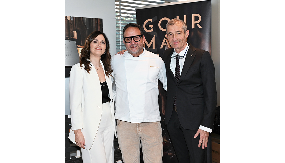 GOURMANTICO 2025 alla scoperta dei sapori dell’Alta Cucina GOURMANTICO 2025 alla scoperta dei sapori dell’Alta Cucina