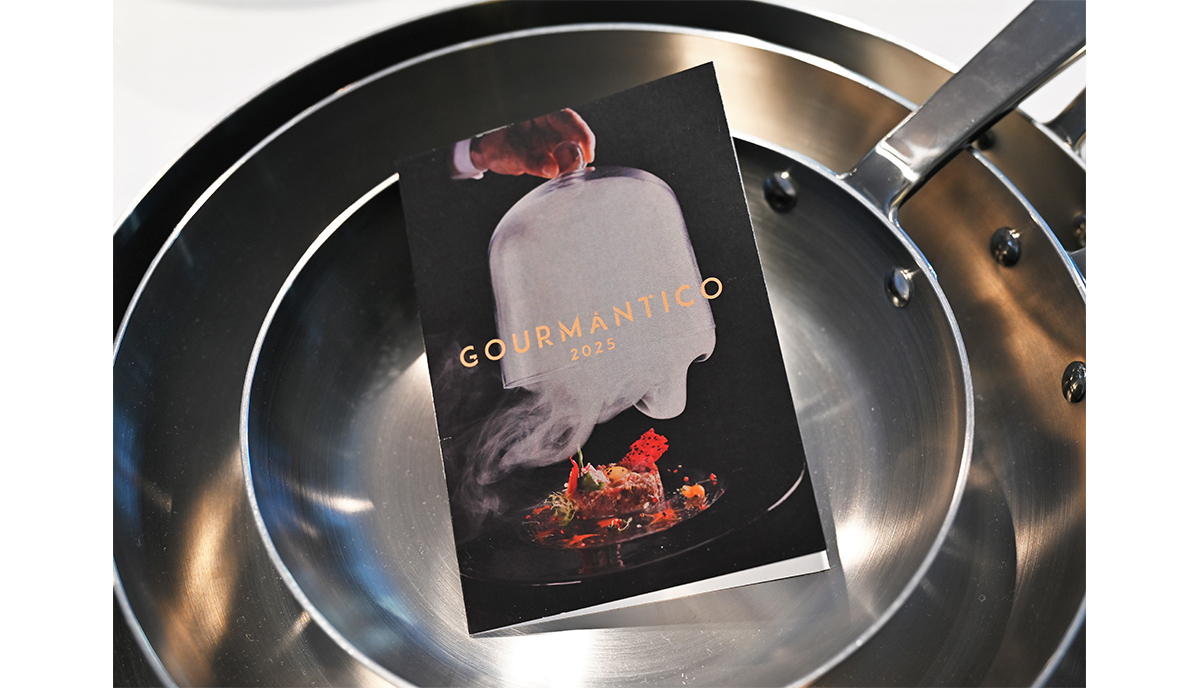 GOURMANTICO 2025 alla scoperta dei sapori dell’Alta Cucina GOURMANTICO 2025 alla scoperta dei sapori dell’Alta Cucina
