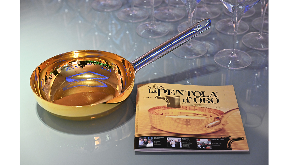 GOURMANTICO 2025 alla scoperta dei sapori dell’Alta Cucina GOURMANTICO 2025 alla scoperta dei sapori dell’Alta Cucina