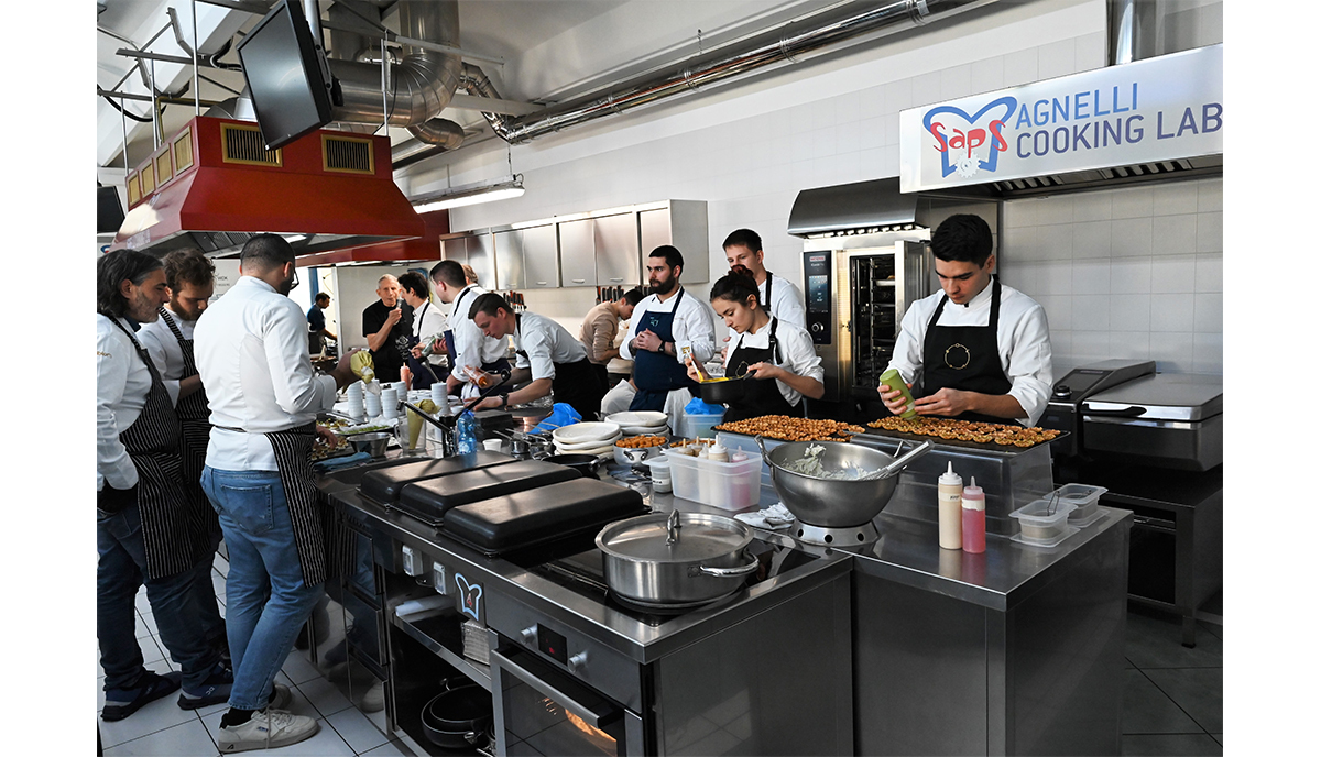 GOURMANTICO 2025 alla scoperta dei sapori dell’Alta Cucina GOURMANTICO 2025 alla scoperta dei sapori dell’Alta Cucina