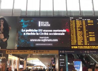 Ferrovie: ko il nodo di Roma Termini. Italia divisa in due per 1 ora e mezza. Ritardi e caos