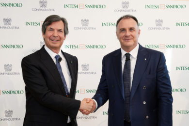 Intesa mette in campo quasi un Pnrr: 200 miliardi alle imprese nel nuovo accordo con Confindustria