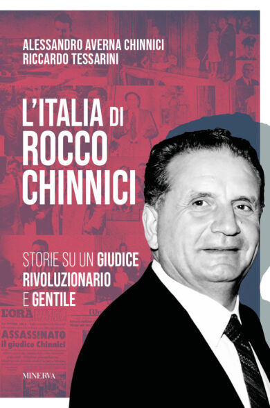Rocco Chinnici, un libro per celebrare il centenario della nascita del magistrato anti-mafia