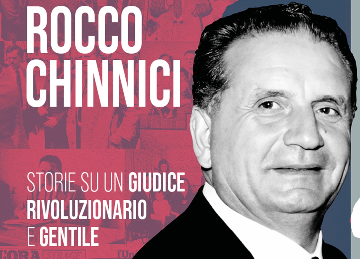 Galleria foto 'Rocco Chinnici, un libro per celebrare il centenario della nascita del magistrato anti-mafia' - foto 1