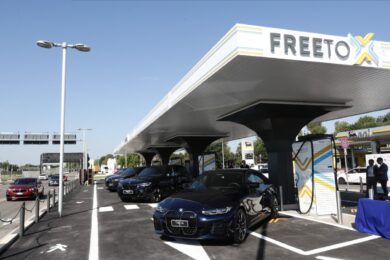 Aspi cede una quota di Free to X a Renault, il progetto “lontano” dalle autostrade