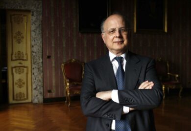 Morto Pellegrino Capaldo, mondo della finanza in lutto: fu presidente della Banca di Roma