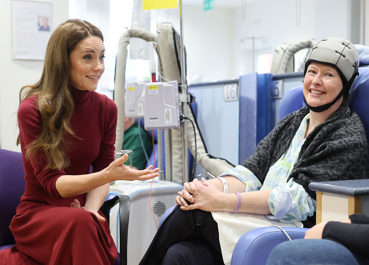 Kate Middleton annuncia: “Il cancro è in remissione”. La principessa ringrazia l’ospedale pubblico londinese Kate Middleton annuncia: “Il cancro è in remissione”. La principessa ringrazia l’ospedale pubblico londinese