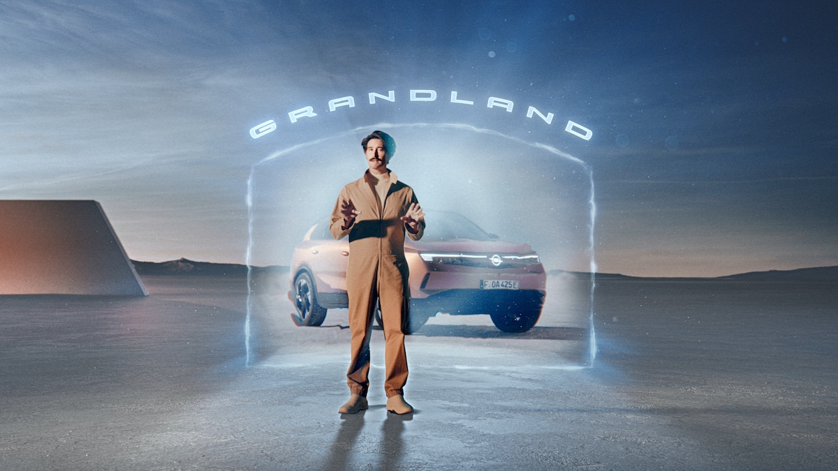 #GOGRAND: La campagna che rende il Nuovo Opel Grandland un SUV senza limiti #GOGRAND: La campagna che rende il Nuovo Opel Grandland un SUV senza limiti