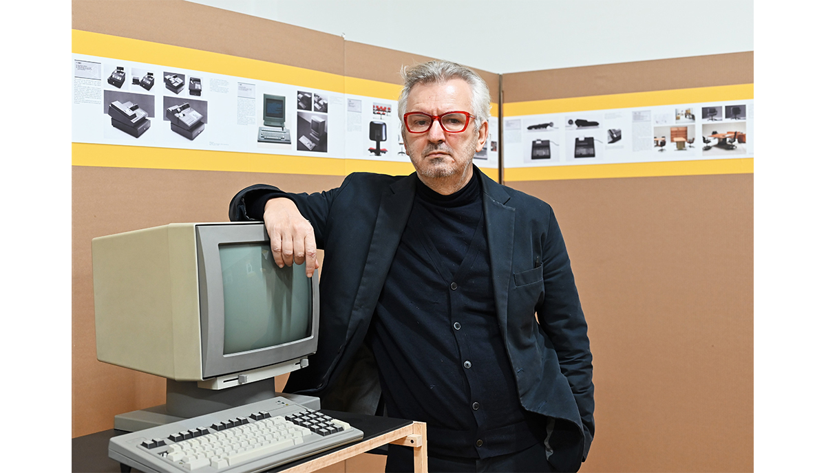 Olivetti. Uomini, progetti e prodotti una mostra senza tempo Olivetti. Uomini, progetti e prodotti una mostra senza tempo