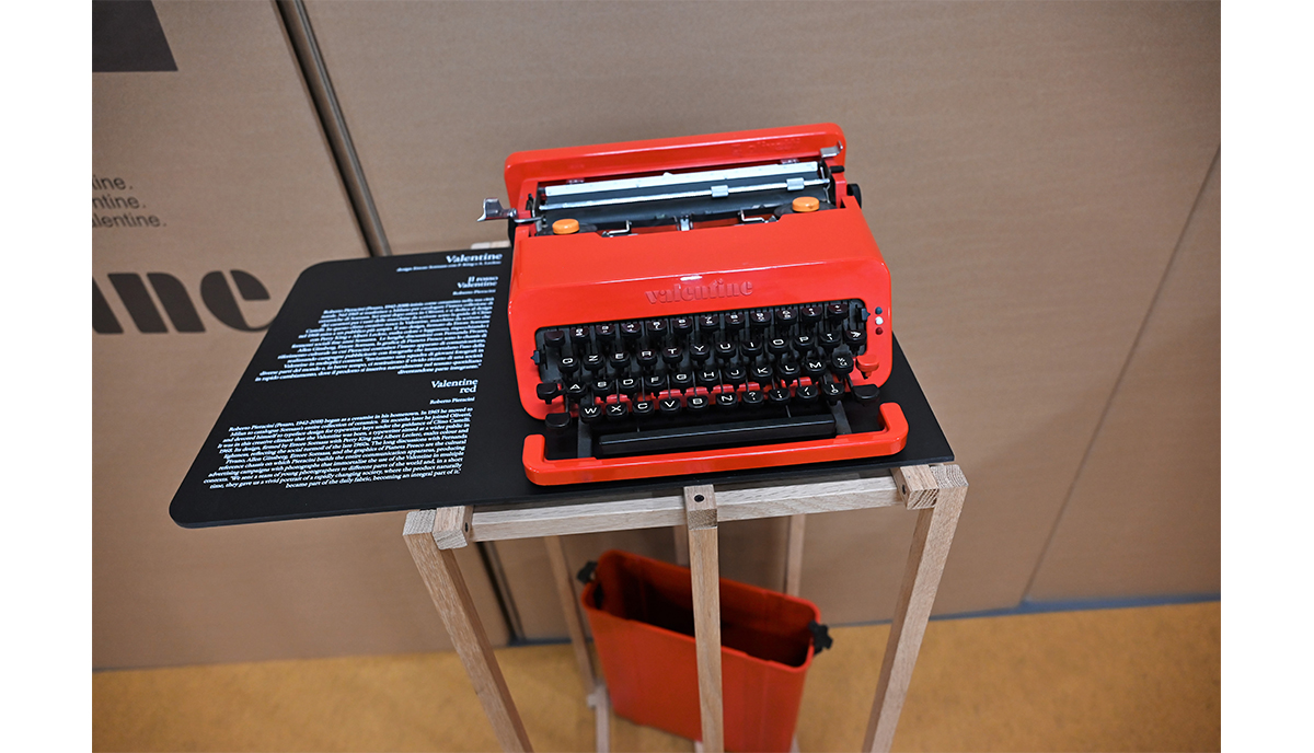 Olivetti. Uomini, progetti e prodotti una mostra senza tempo Olivetti. Uomini, progetti e prodotti una mostra senza tempo