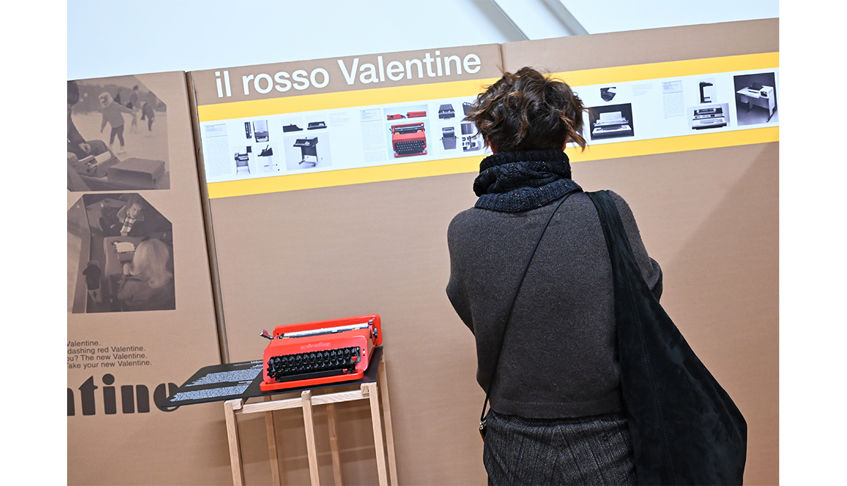 Olivetti. Uomini, progetti e prodotti una mostra senza tempo Olivetti. Uomini, progetti e prodotti una mostra senza tempo