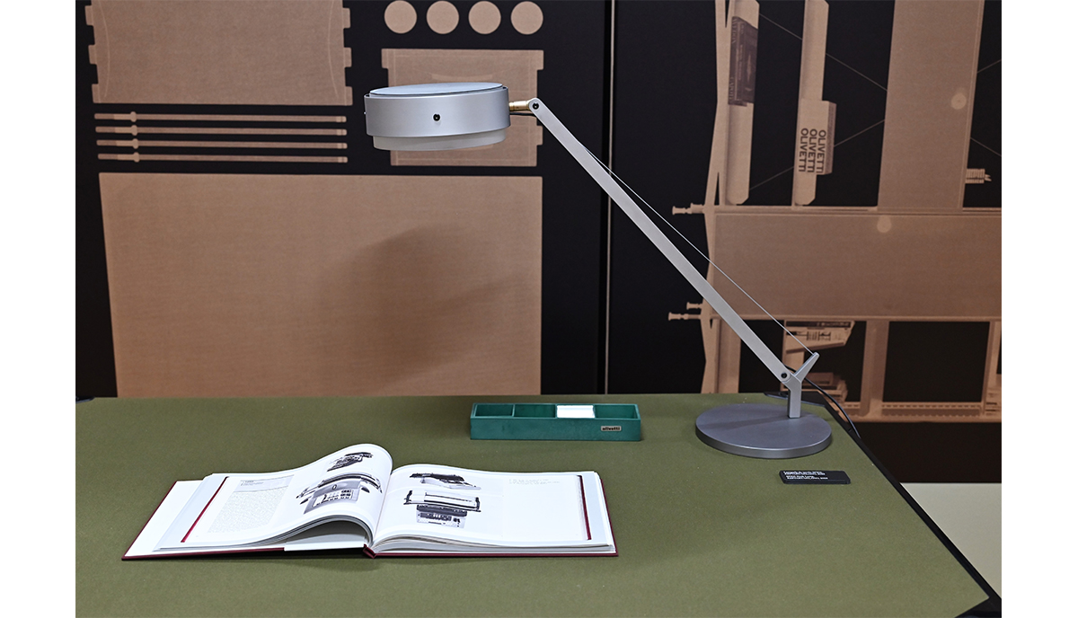 Olivetti. Uomini, progetti e prodotti una mostra senza tempo Olivetti. Uomini, progetti e prodotti una mostra senza tempo
