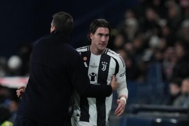 Calciomercato, Juventus scatenata: due colpi di Giuntoli per Thiago Motta. E Vlahovic… Le trattative bianconere / Rumors