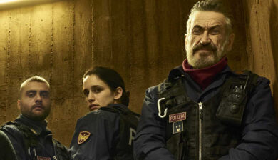 ACAB la serie su Netflix – violenza, ordine e caos in un thriller poliziesco imperdibile