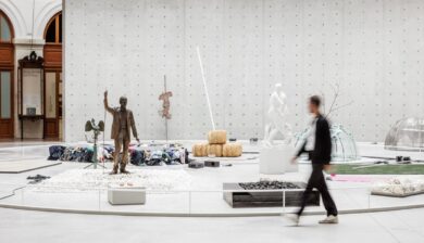 Parigi e la Francia celebrano l’Arte Povera