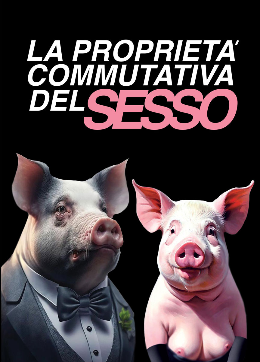 Lussuria e feste del peccato:il romanzo che racconta la Roma libertina che si consuma col sesso