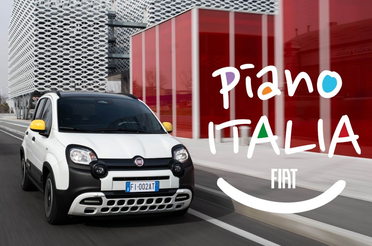 FIAT inaugura il 2025 con il “Piano Italia”: offerte senza precedenti per gli automobilisti italiani FIAT inaugura il 2025 con il “Piano Italia”: offerte senza precedenti per gli automobilisti italiani