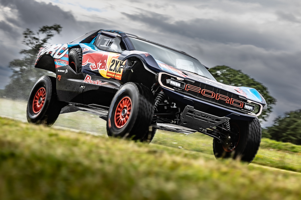 Dakar 2025: trionfo nel deserto del Quartiere Vuoto per Dania Akeel e Nani Roma Dakar 2025: trionfo nel deserto del Quartiere Vuoto per Dania Akeel e Nani Roma