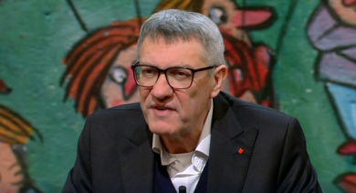 Landini senza freni: “Pagare le tasse non è da coglioni, ma è un dovere. Messaggio che non arriva”. VIDEO