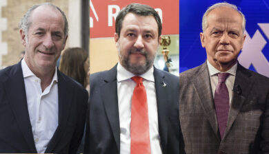 Zaia-Salvini-Piantedosi: valzer di poltrone che accontenta tutti