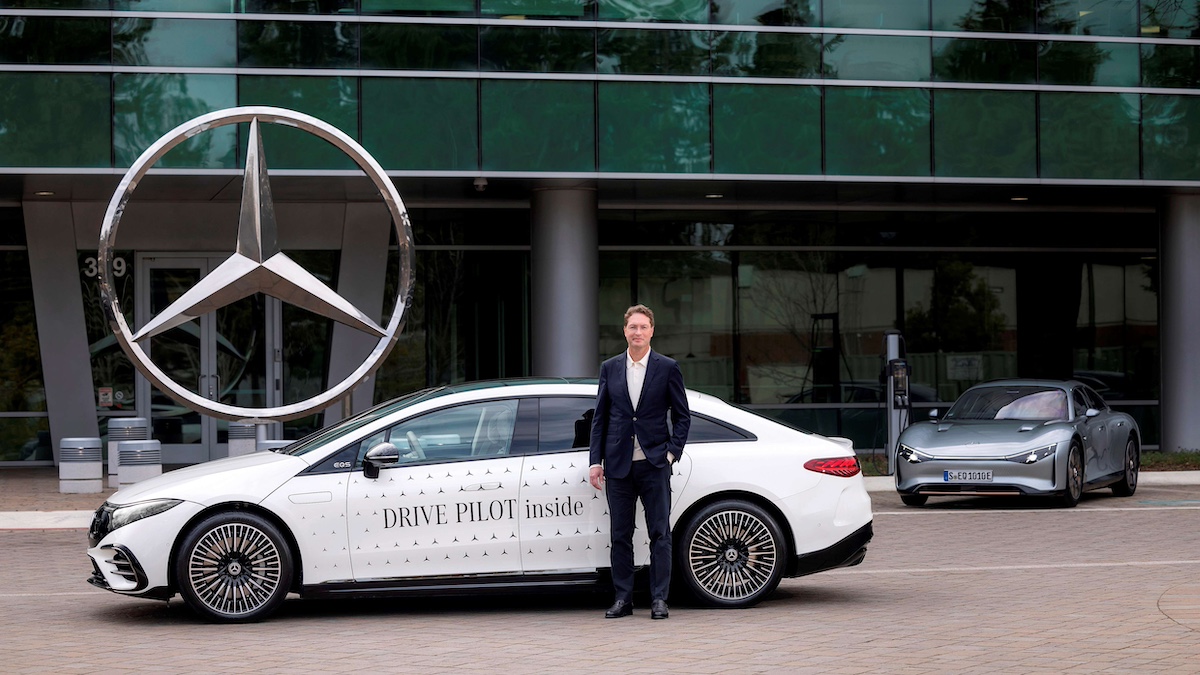Mercedes-Benz festeggia 30 anni di innovazione in Nord America: MBRDNA e il futuro dell’auto intelligente Mercedes-Benz festeggia 30 anni di innovazione in Nord America: MBRDNA e il futuro dell’auto intelligente