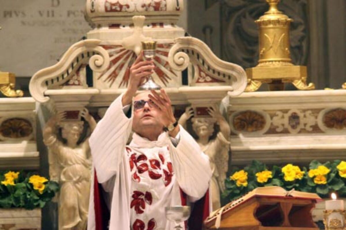 Don Antonio Scala, parla il Movimento dei sacerdoti sposati: “Ha rinnegato il sacerdozio, non aiuta la causa dei preti” Don Antonio Scala, parla il Movimento dei sacerdoti sposati: “Ha rinnegato il sacerdozio, non aiuta la causa dei preti”