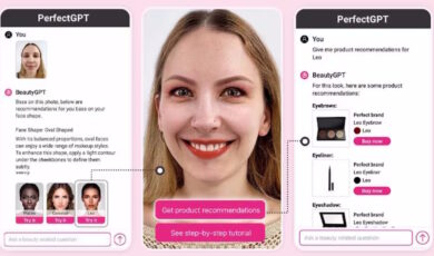 Tecnologia e bellezza, dallo specchio smart di Samsung al chatbot per il make up: le novità 2025