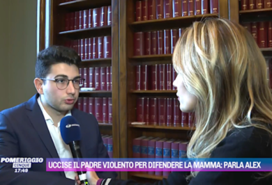 Ascolti tv, Pomeriggio Cinque in ripresa con il caso di Alex Cotoia ma vince La Vita in Diretta