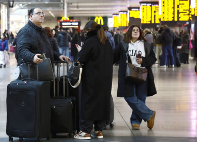 Ferrovie: guasti nel nodo di Roma, ipotesi sabotaggio. Stop a Pomezia, colpiti i pendolari