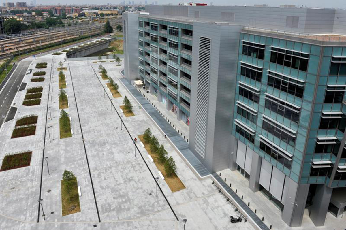 ArcelorMittal Commercial Italy Srl si trasferisce in Spark 3 ed entra nello Spark Business District di Milano Santa Giulia ArcelorMittal Commercial Italy Srl si trasferisce in Spark 3 ed entra nello Spark Business District di Milano Santa Giulia