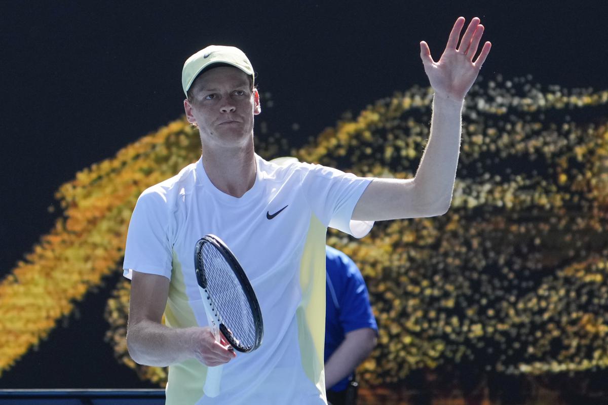Australian Open, quando giocano domani Sinner e gli altri italiani Australian Open, quando giocano domani Sinner e gli altri italiani