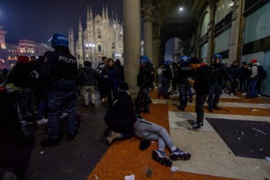 Cos’è la Taharrush Gamea, la “molestia collettiva”