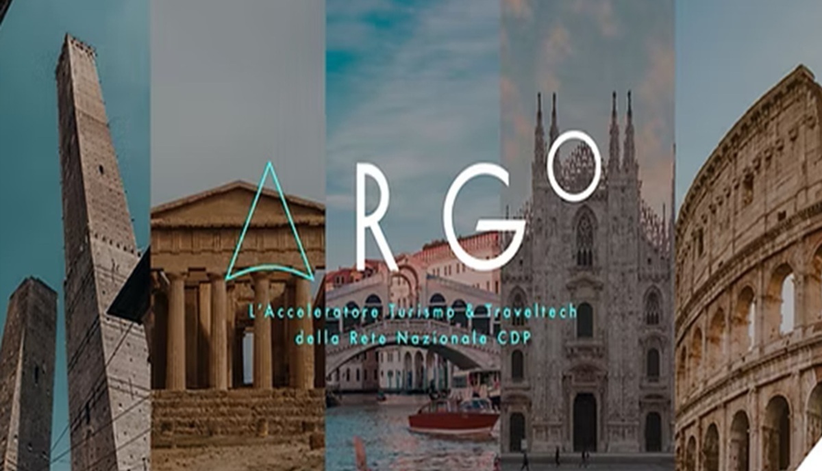 Nuove tecnologie e sostenibilità per il turismo del futuro: la terza call per start up dell’acceleratore Argo Nuove tecnologie e sostenibilità per il turismo del futuro: la terza call per start up dell’acceleratore Argo