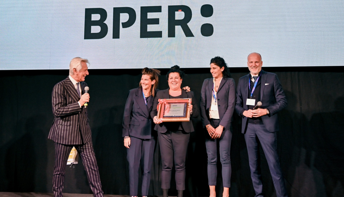 BPER assegna all’azienda L’Insalata dell’Orto il Premio ‘Green Innovation 2025’ BPER assegna all’azienda L’Insalata dell’Orto il Premio ‘Green Innovation 2025’